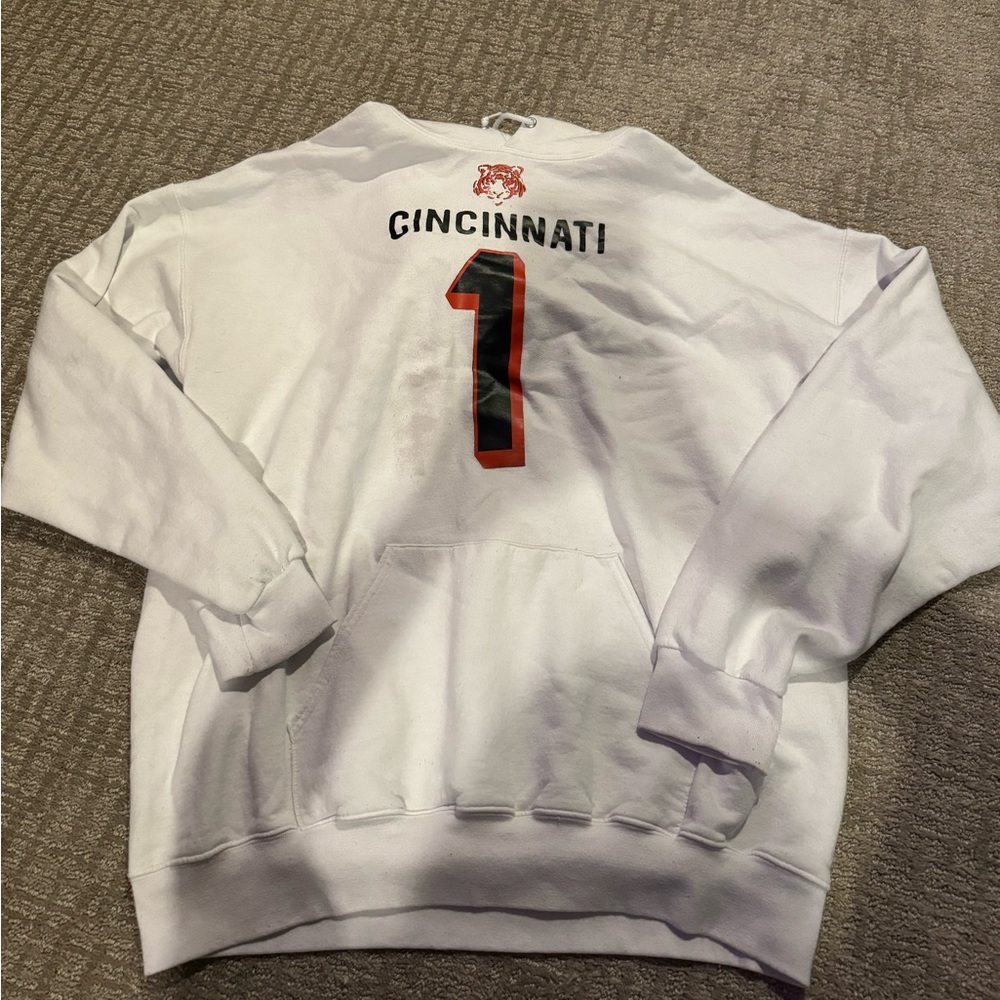 Cincinnati bangles chase hoodie!
